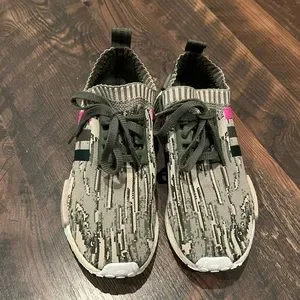 Adidas NMD R1 Glitch Camo St Major